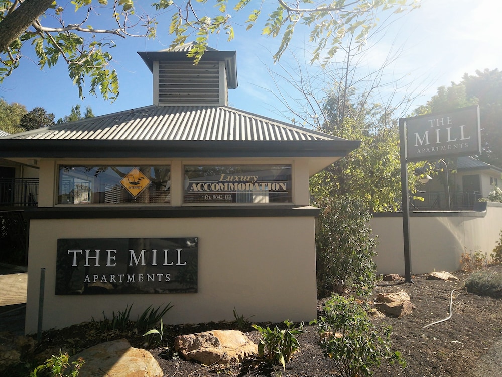 The Mill Apartments Clare Valley 2/20