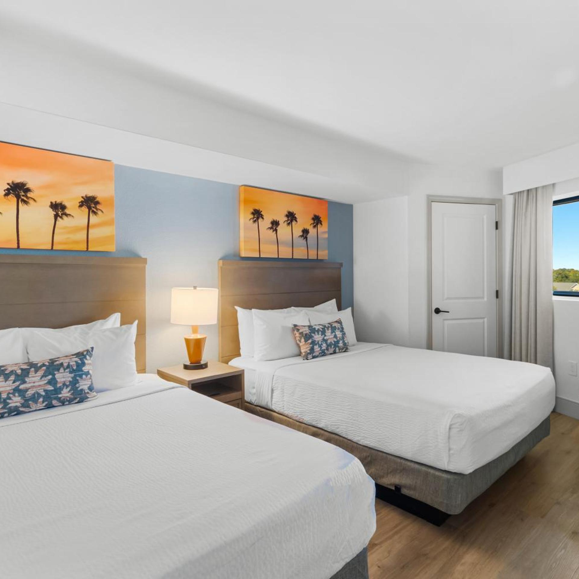 2 Bedrooms, Condo, Deluxe, Ocean View, South Tower, Corner