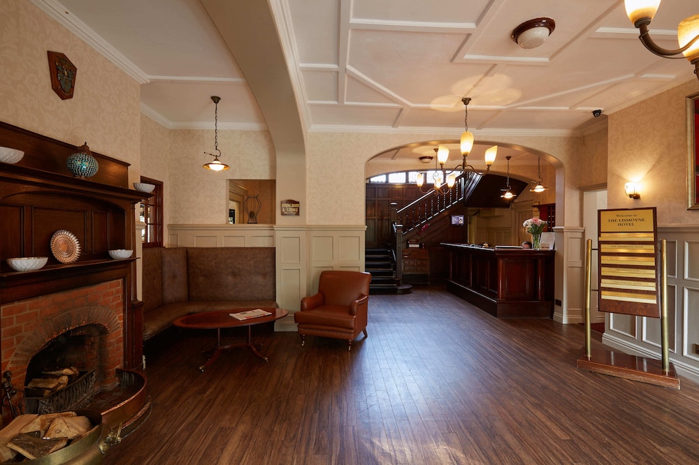 The Lismoyne Hotel 10/58