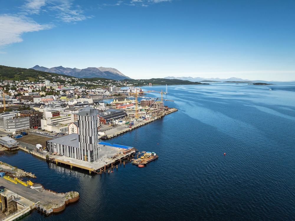 Quality Hotel Harstad 59/63