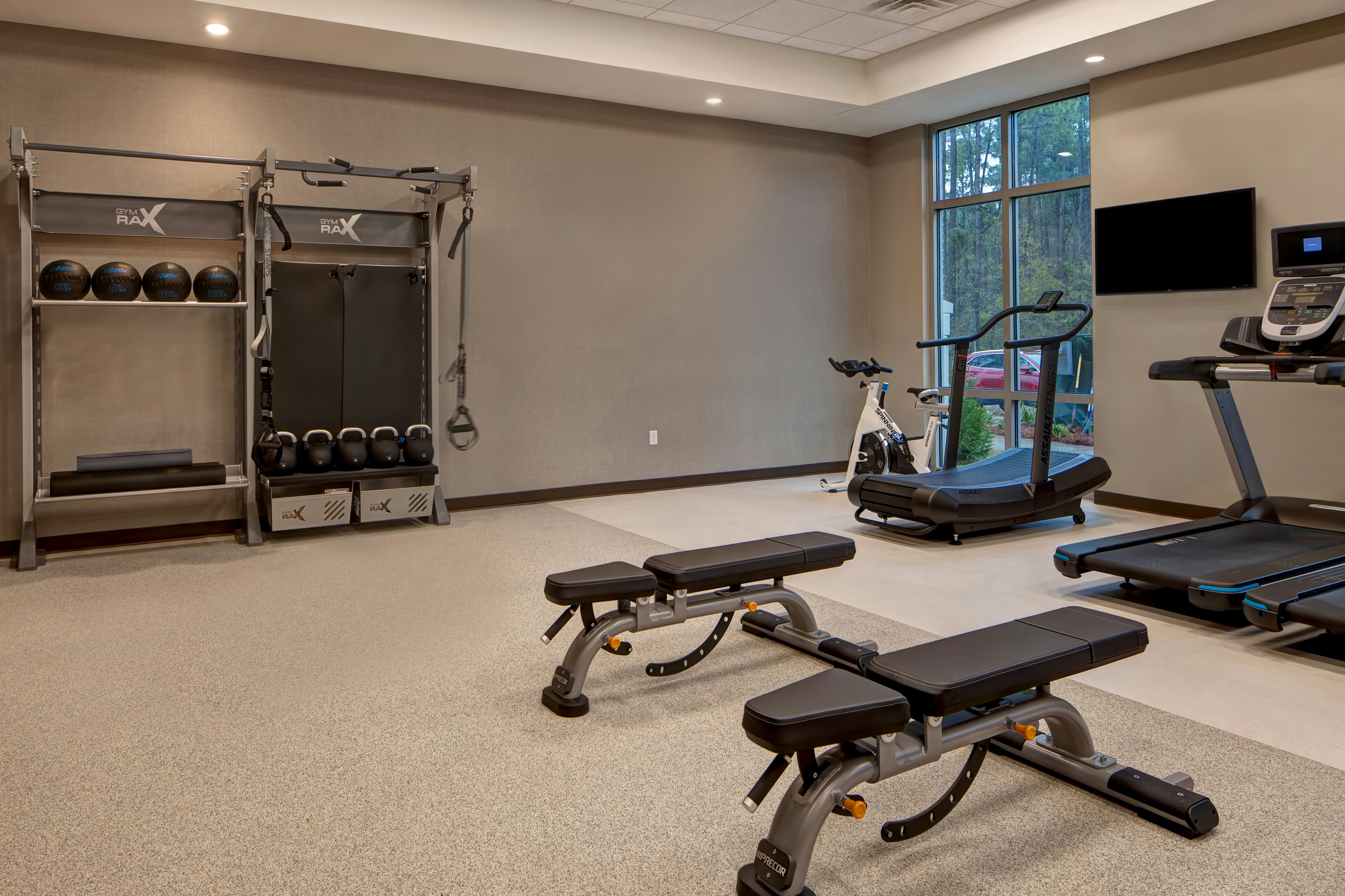 Hilton Garden Inn Summerville 13/36