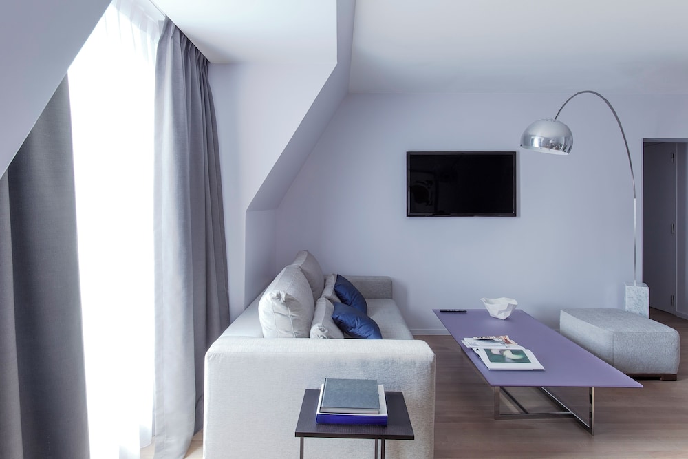 Duplex, Apartment, Double Bed