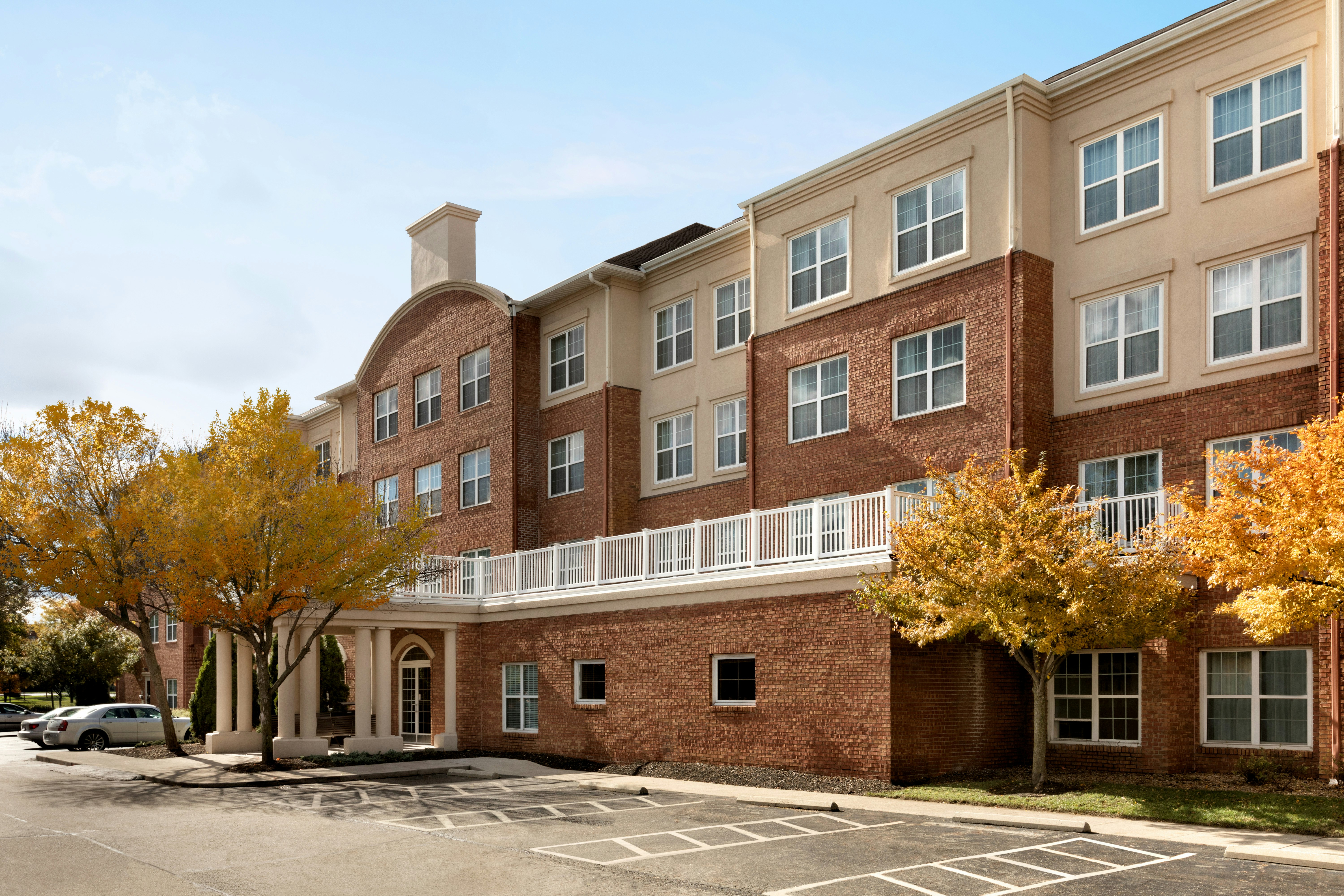 Homewood Suites By Hilton Columbus Dublin 44/47