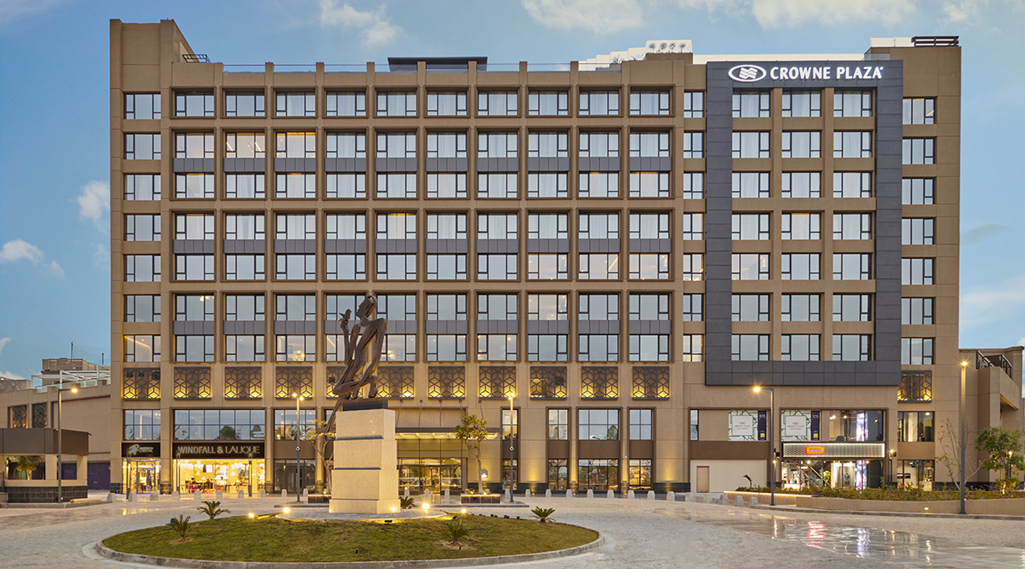 Crowne Plaza West Cairo Arkan 2/78