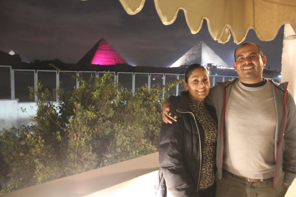 Farida Pyramids View 4/30