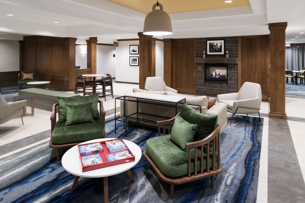 Fairfield Inn Suites South Bend At Notre Dame 18/34