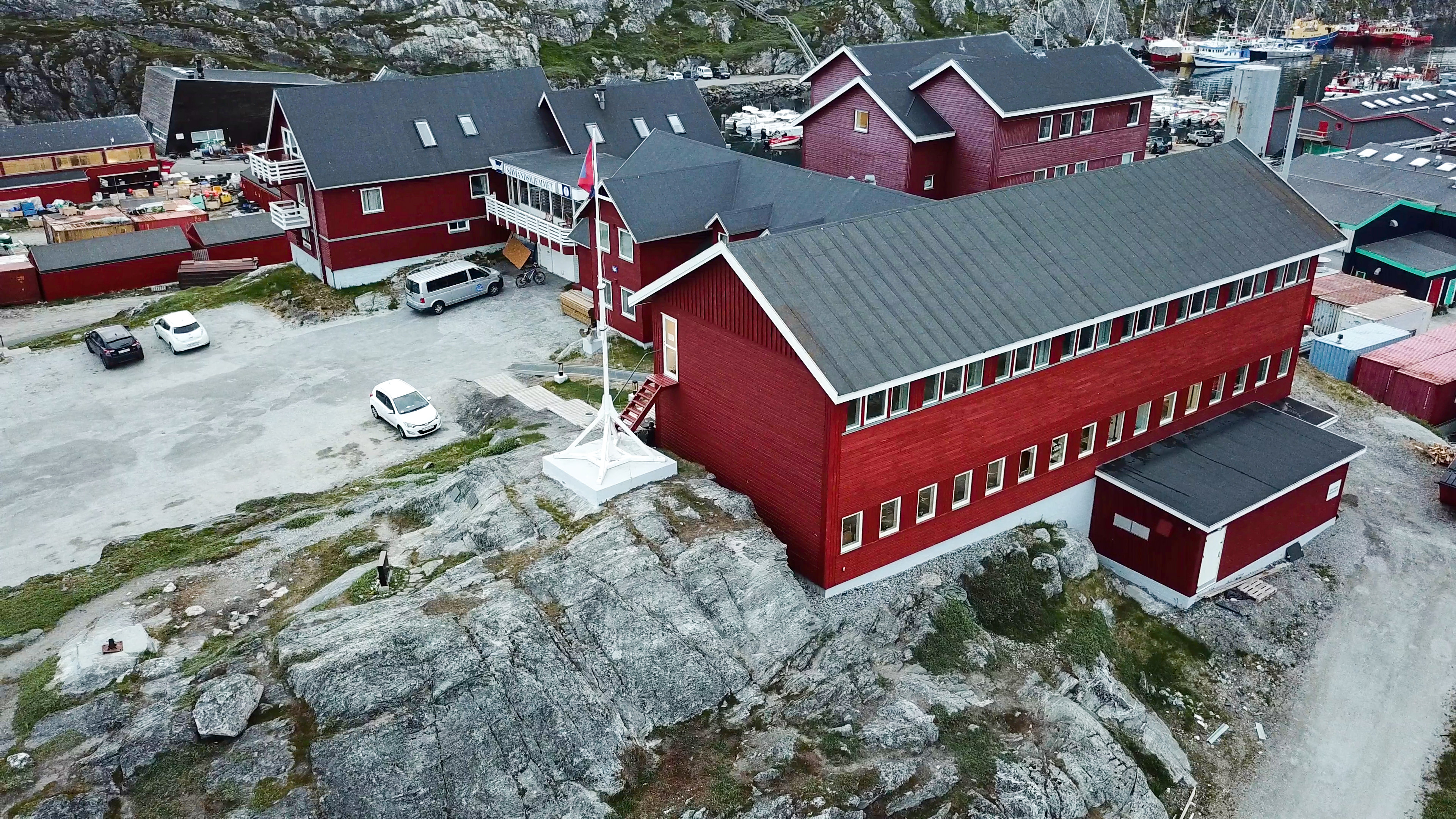 SOMA Nuuk 1/10