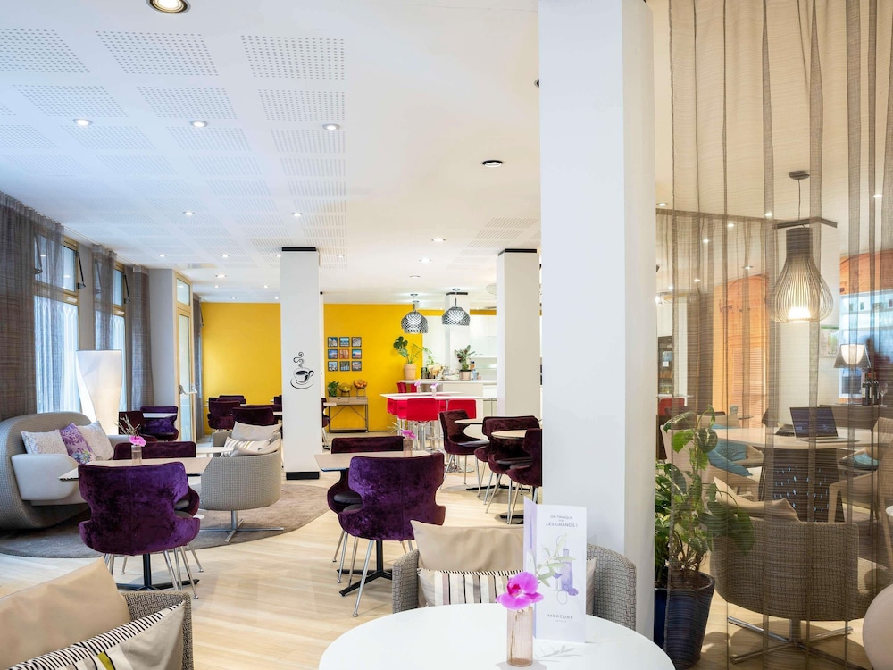 Mercure Nice Centre Grimaldi 53/67