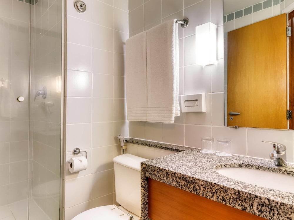Mercure Belo Horizonte Vila Da Serra Hotel 70/70