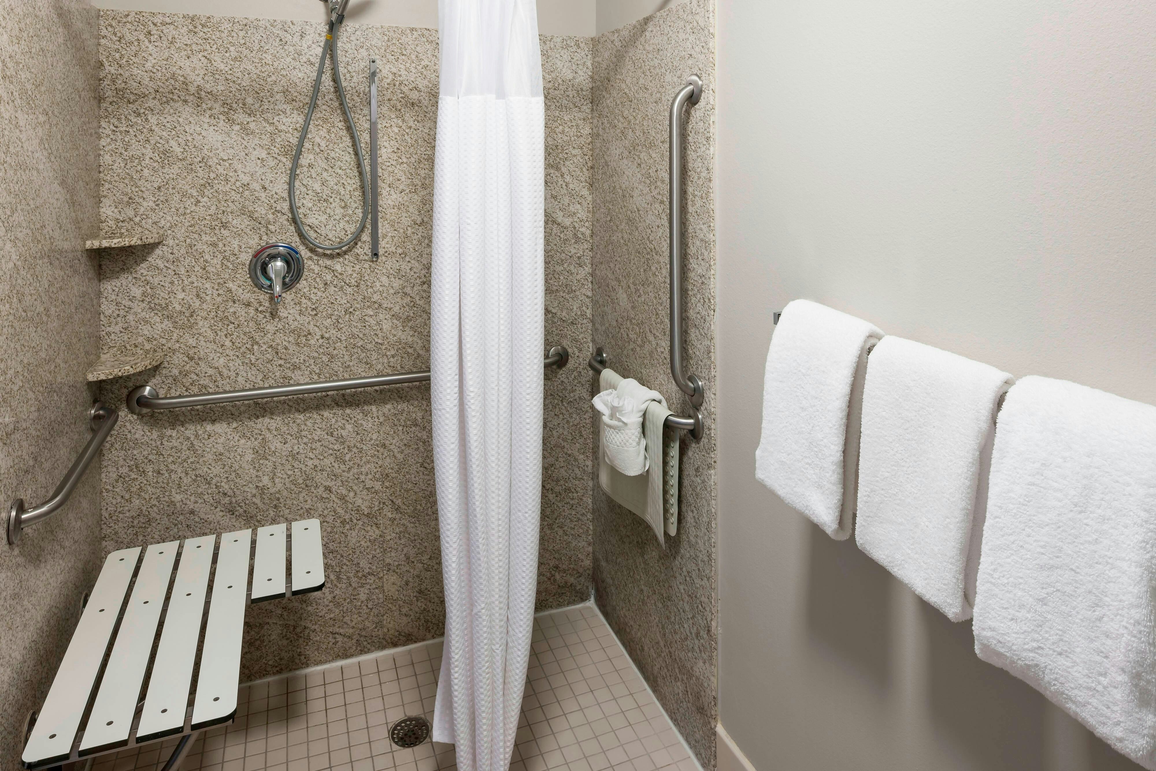 غرفة، Courtyard Brownsville 3/3