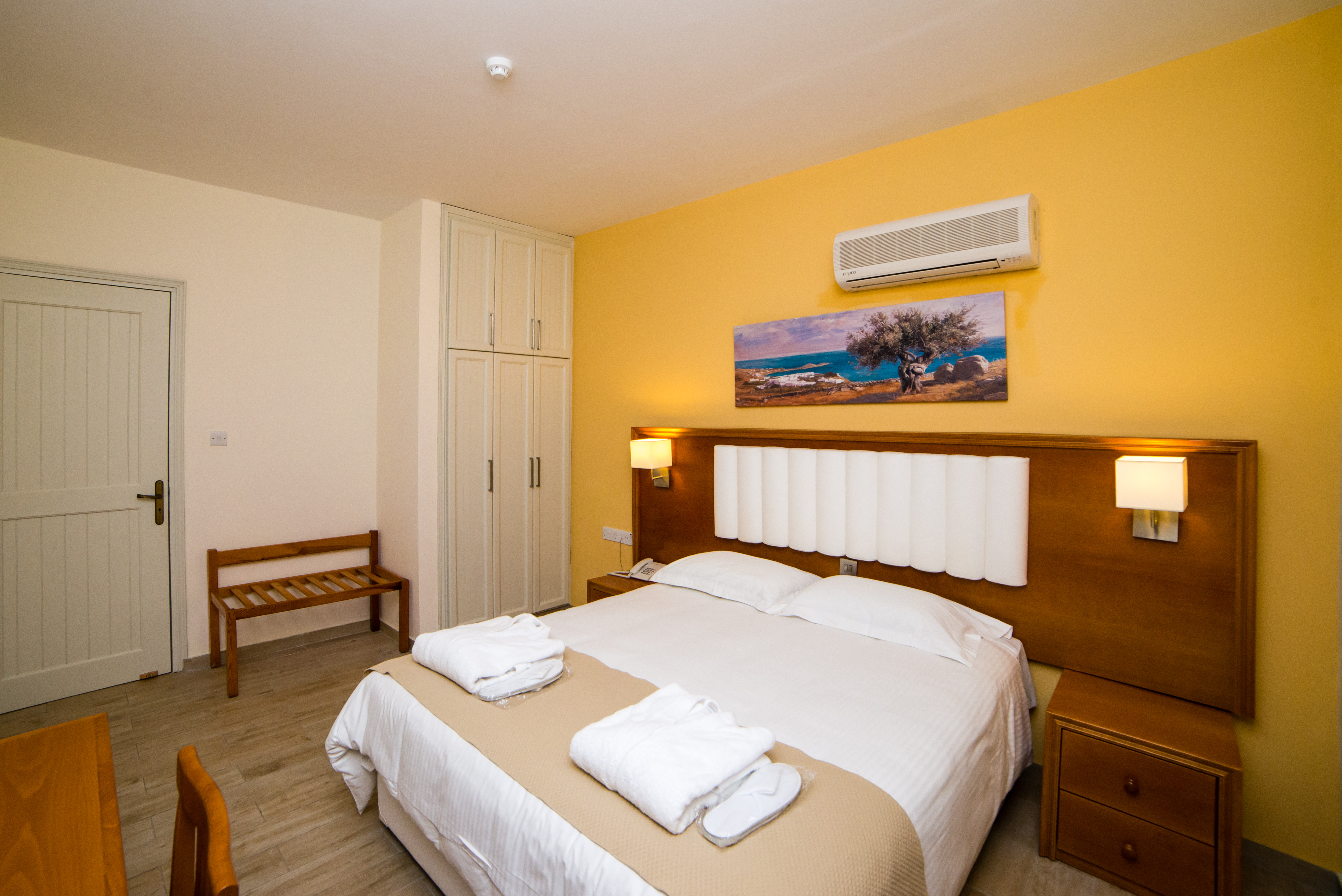 rooms