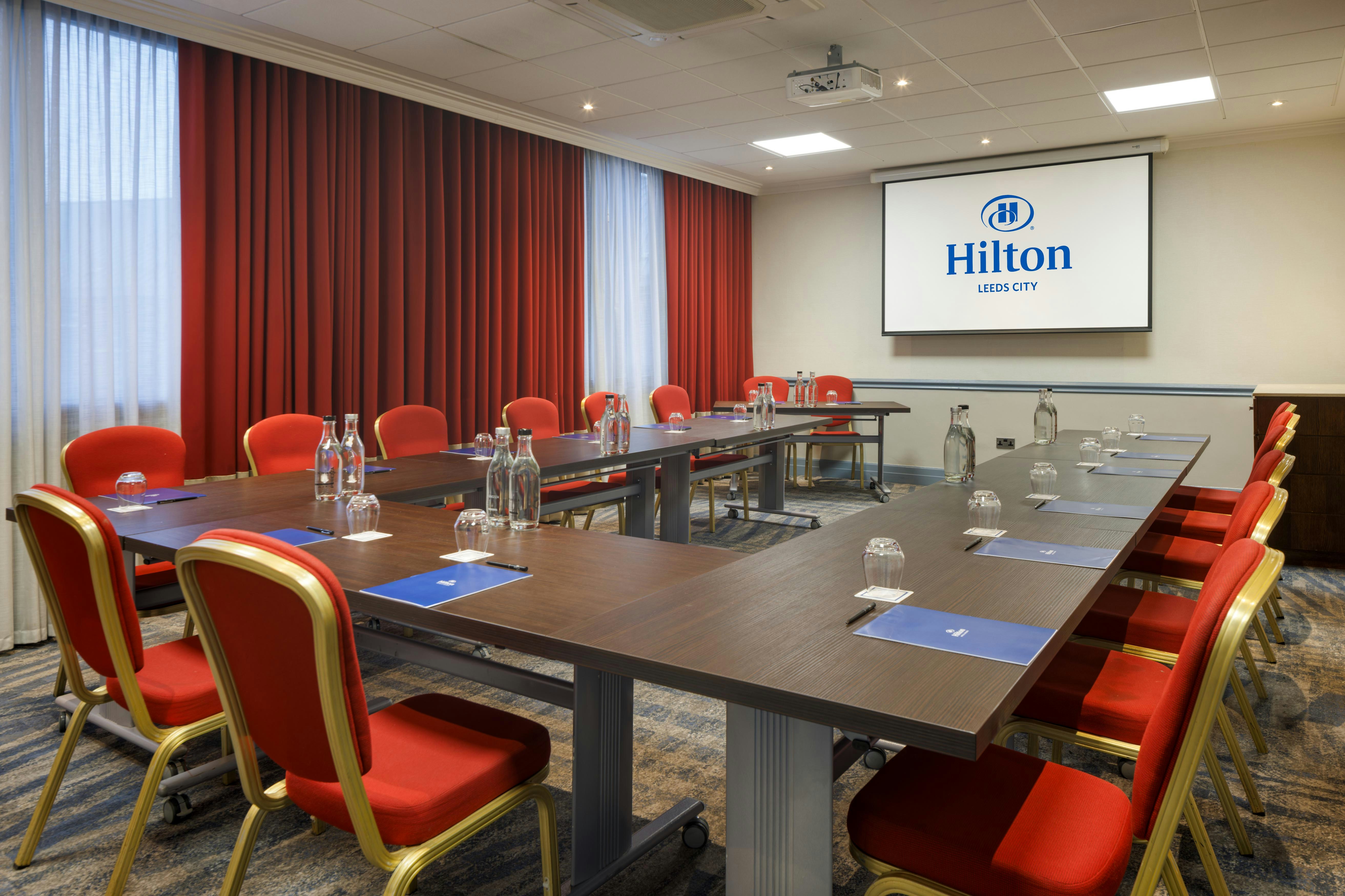 Hilton Leeds City 69/78