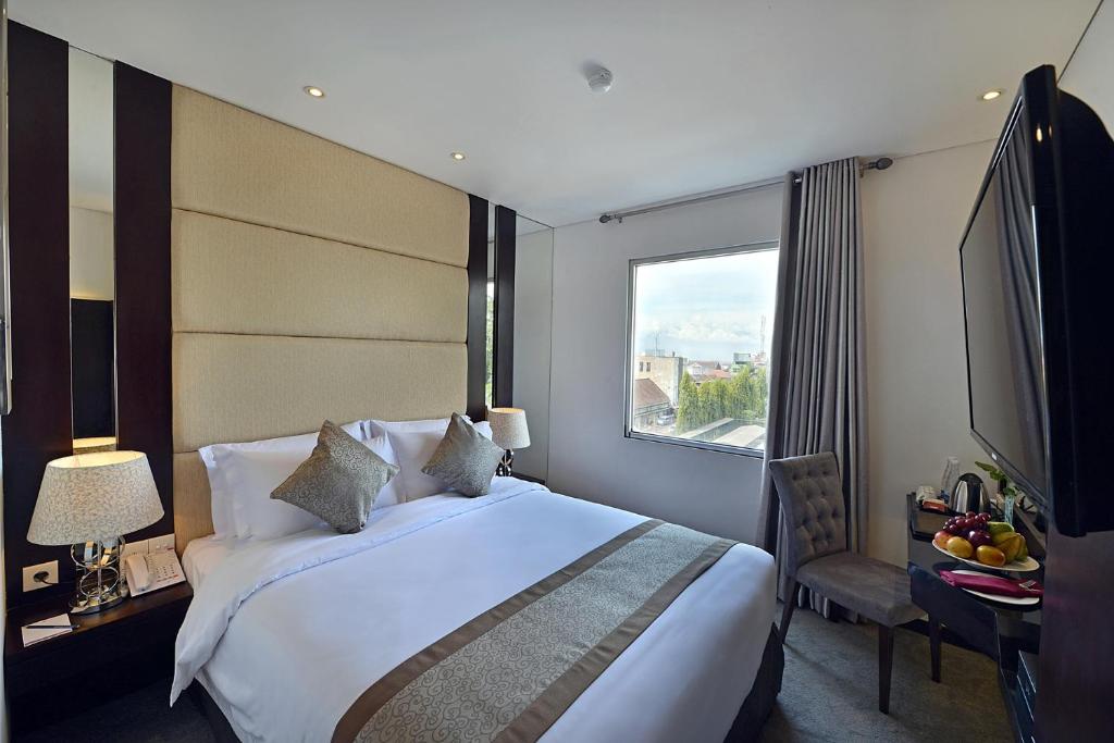 غرفة سوبيريور مزدوجة