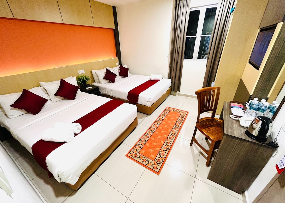 City Central Hotel 14/50