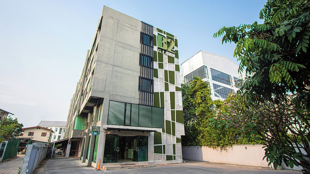 B2 Green Boutique & Budget Hotel 56/62