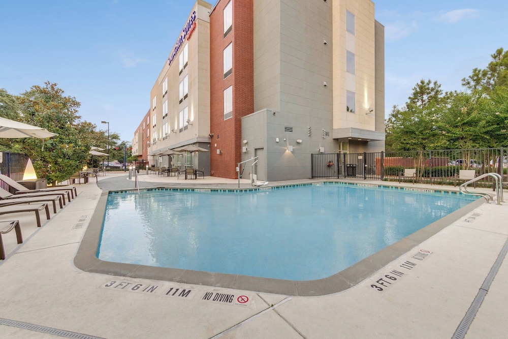 Springhill Suites By Marriott Houston the Woodlands in THE WOODLANDS - TX