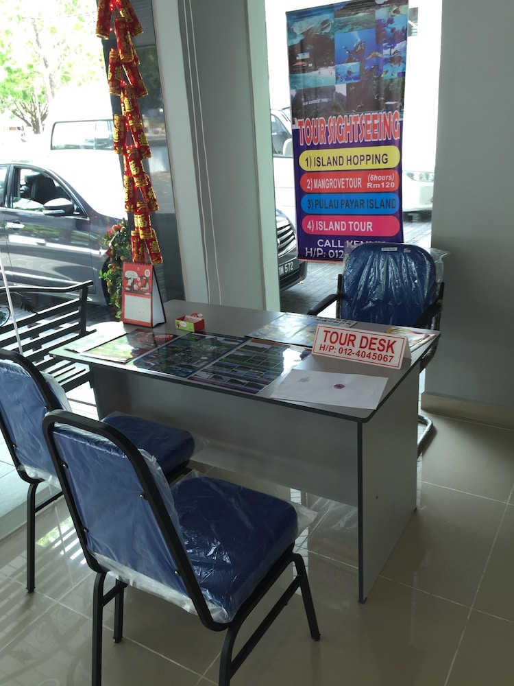 G Langkawi Motel 29/38