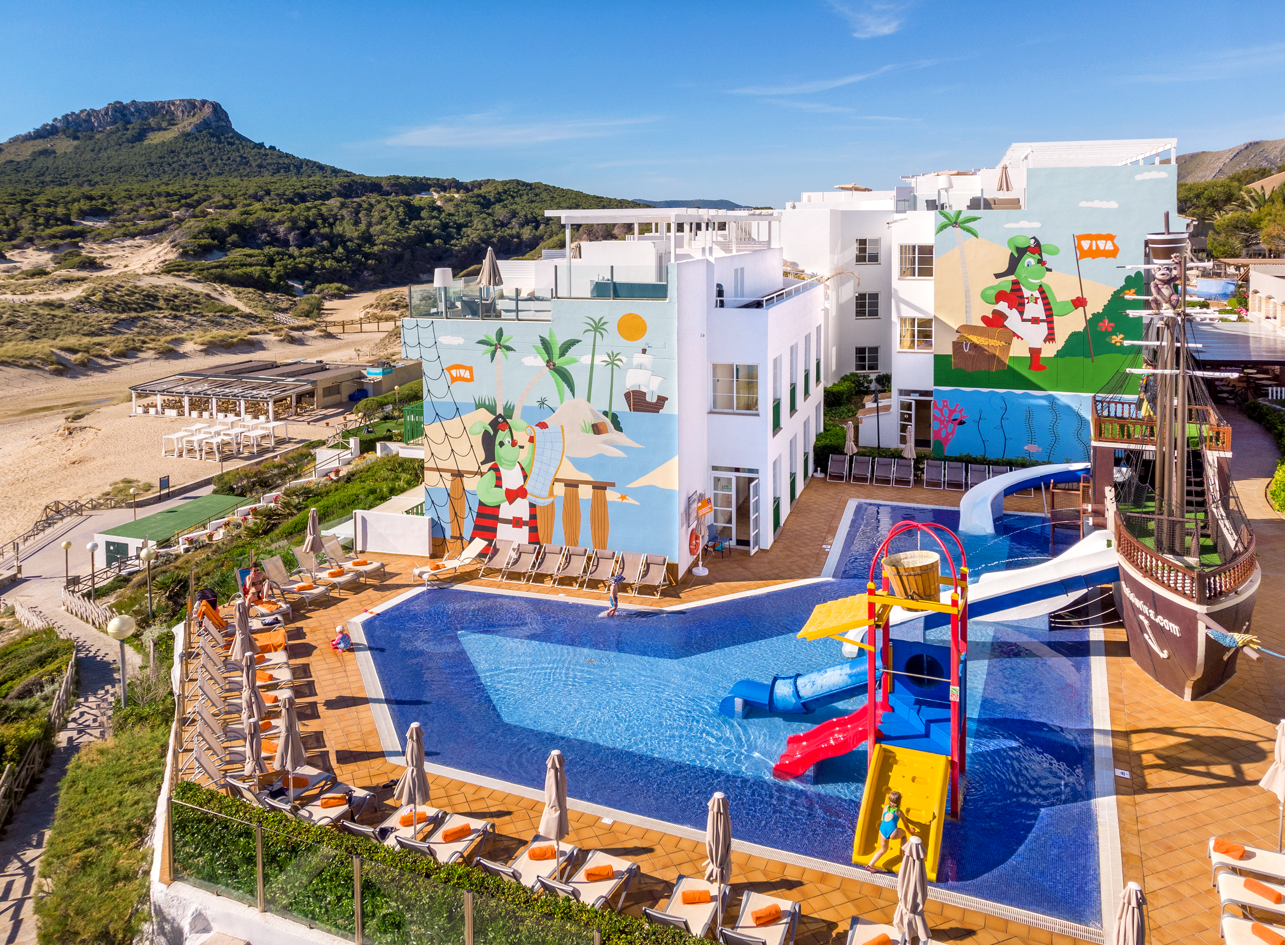 Viva Cala Mesquida Resort and Spa 86/99