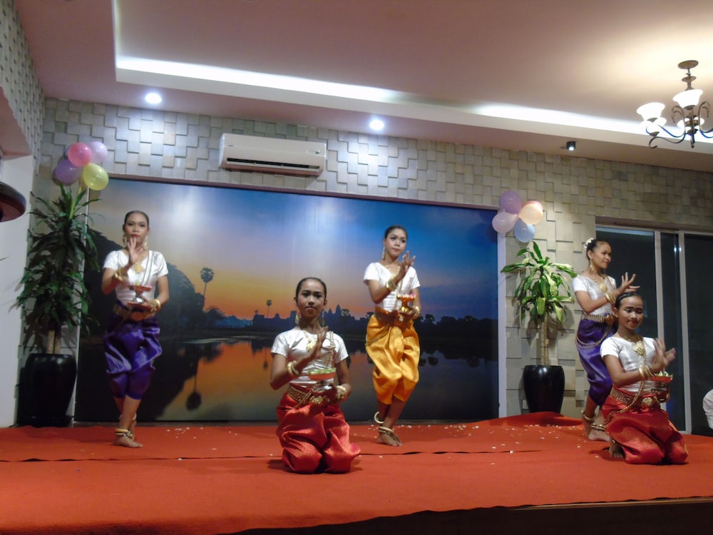 Nita by Vo Angkor Resort (Ex ELEGANT ANGKOR RESORT) 60/72