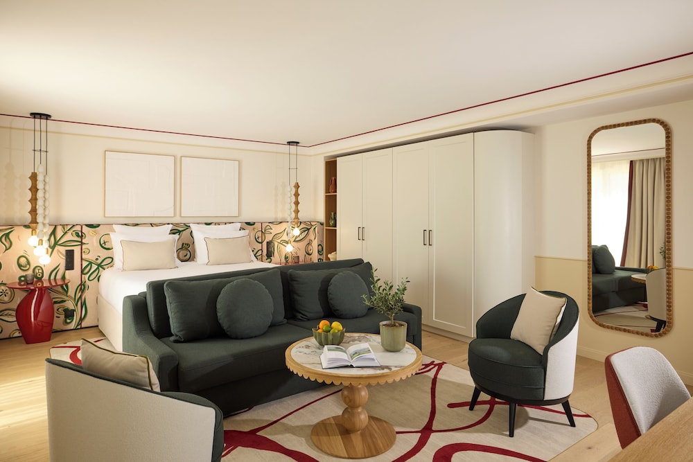 Grand Hotel Roi Rene Aix - MGallery Collection 26/48