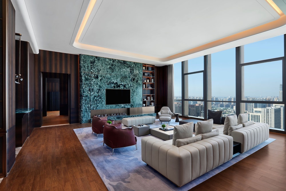 JW Marriott Hotel Xi'an Southwest 31/48