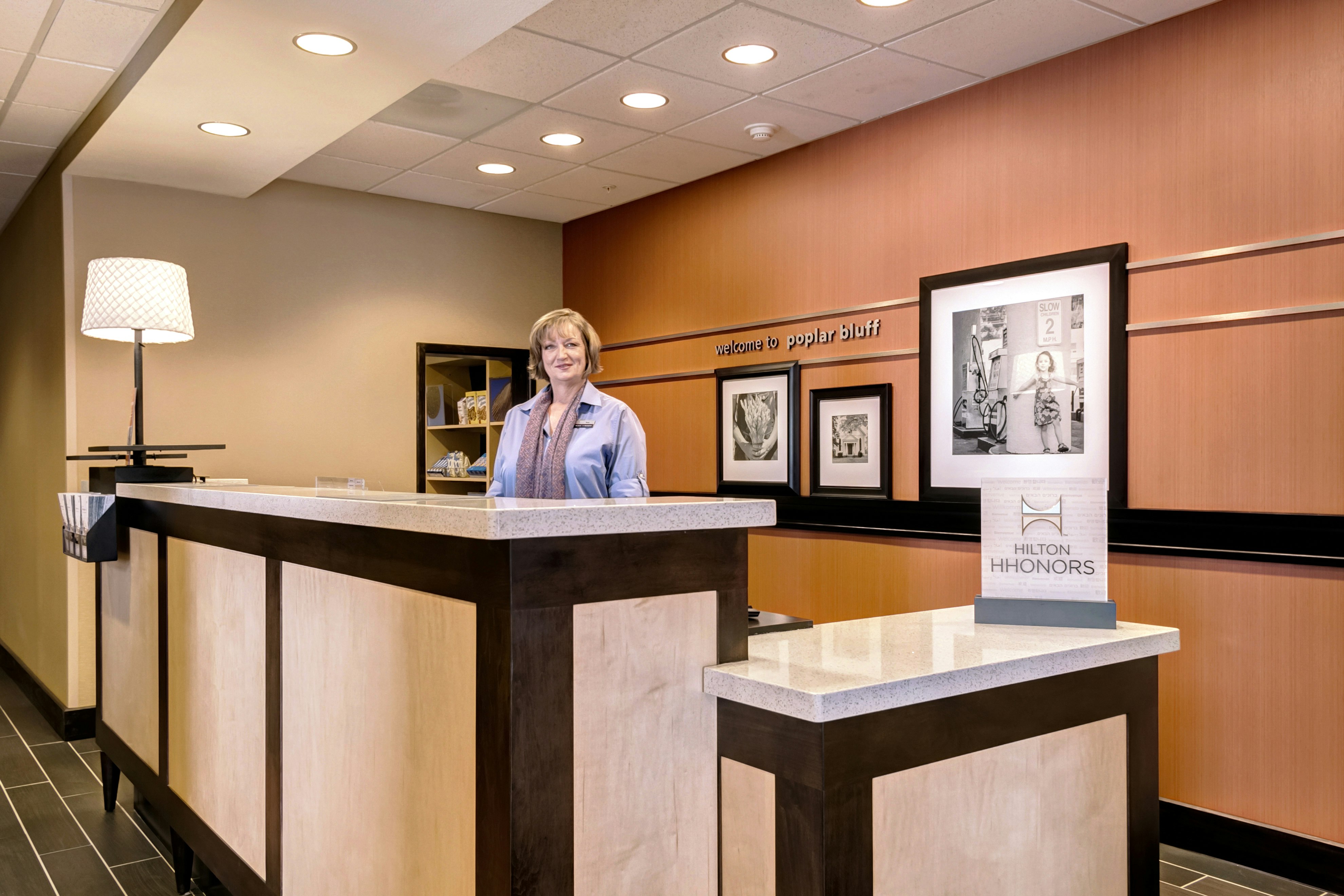 Hampton Inn Poplar Bluff 8/57
