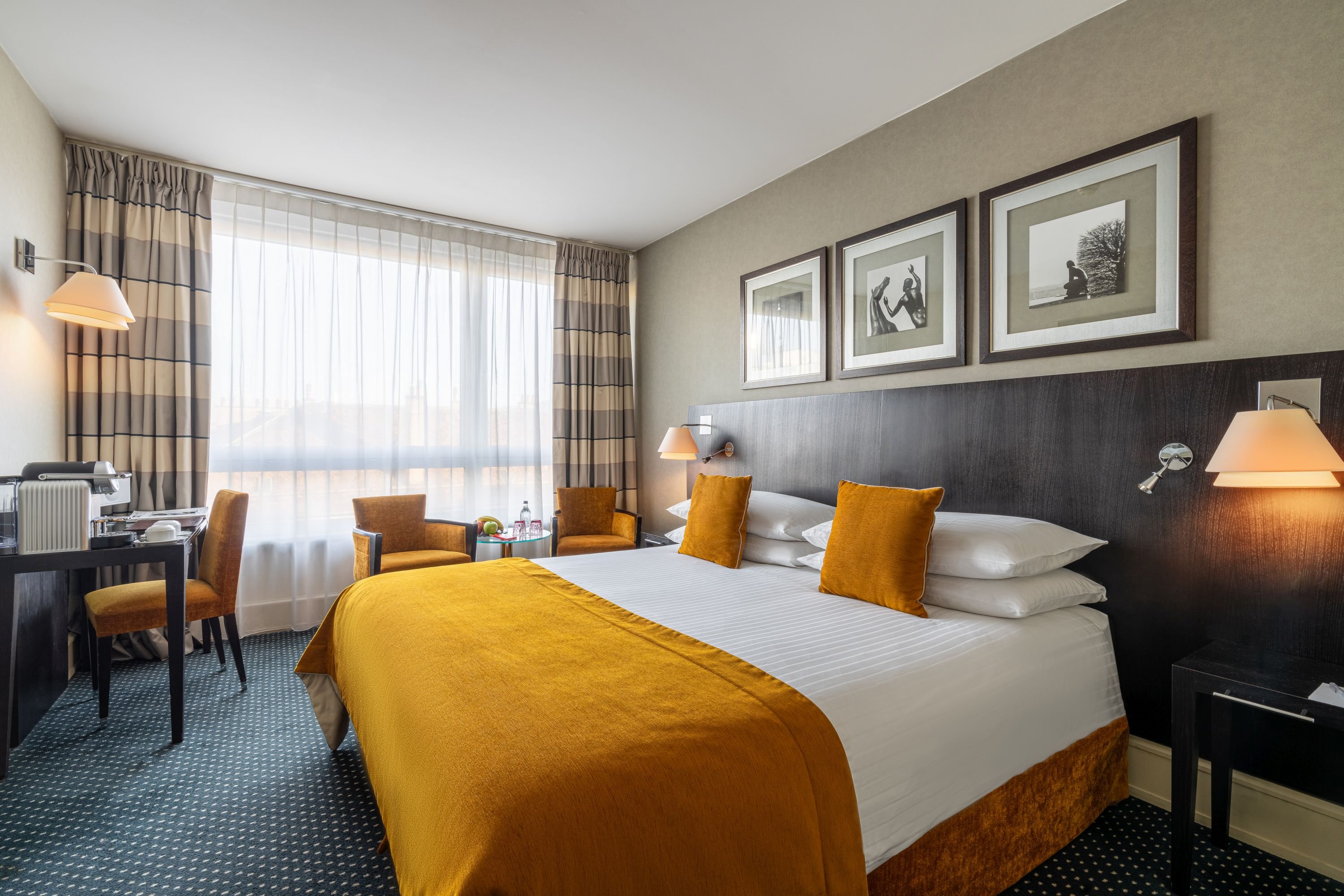 Auteuil Hotel 9/39