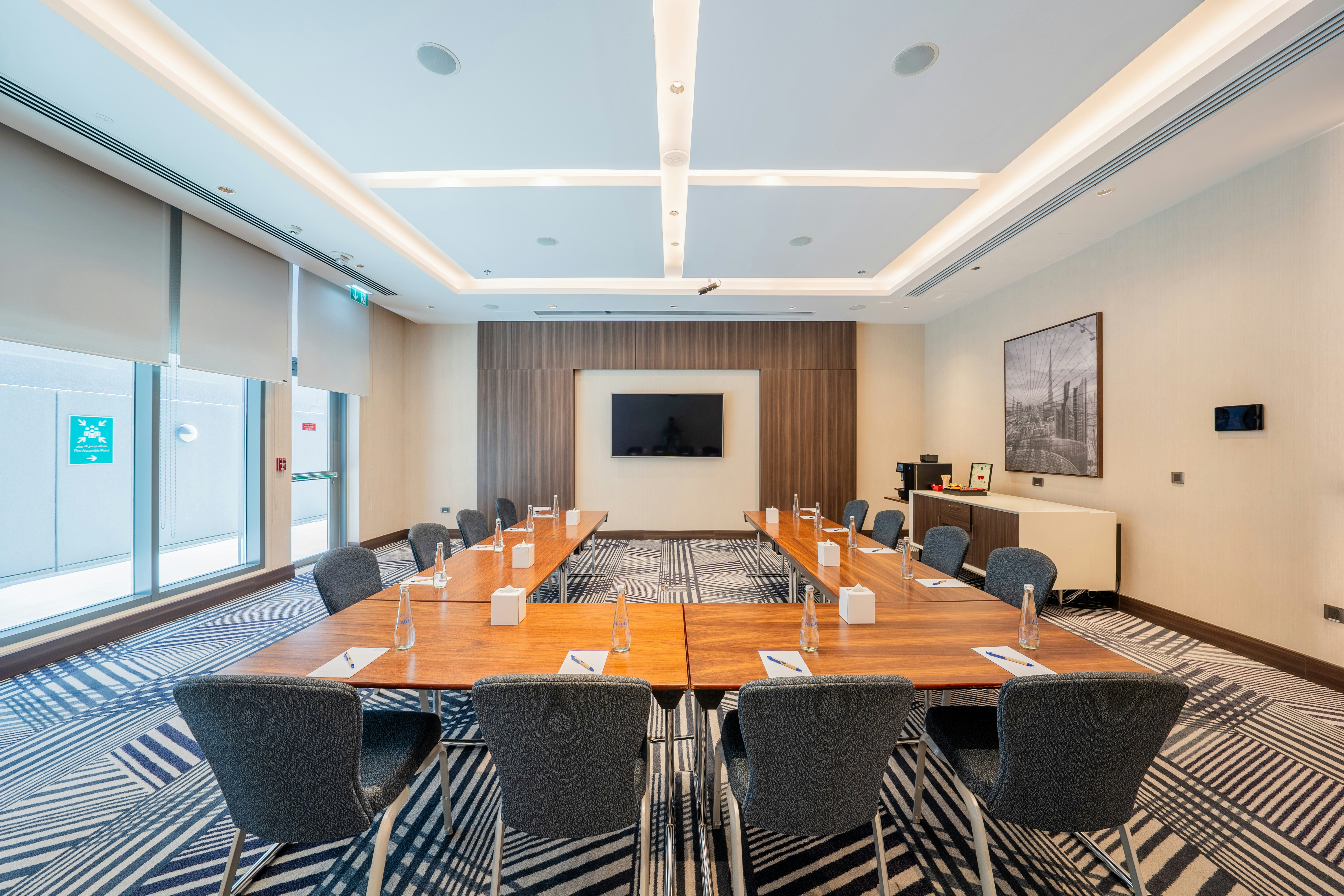 Hampton by Hilton Dubai Airport 21/25