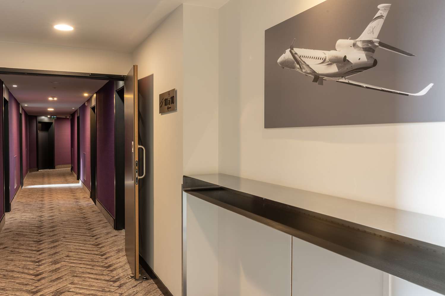 Best Western St Exupery Bordeaux Ouest 6/50