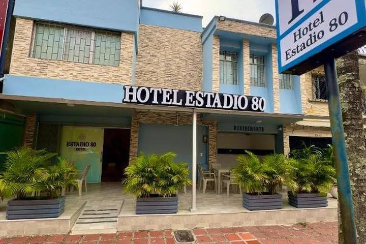 Aw Hotel Urban 80 Medellin