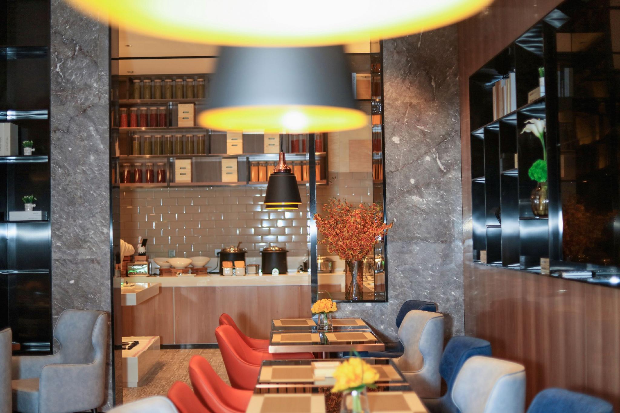 Echarm Hotel Shuangliu International Airport store 32/43