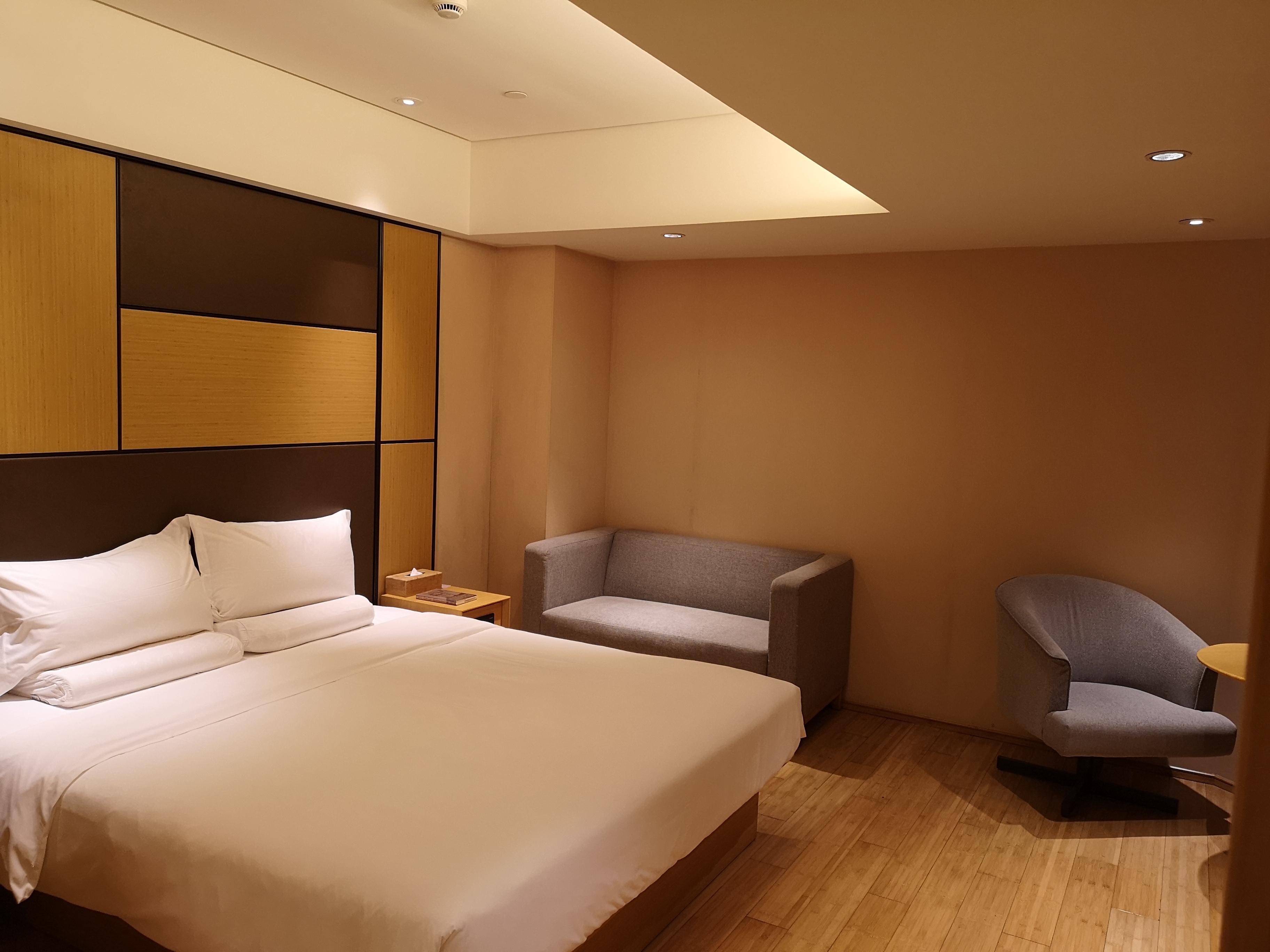 Ji Hotel (Shanghai Kangqiao Xiuyan Road) 7/34