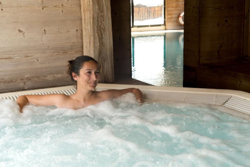 Hotel the Originals La Marmotte La Tapiaz Spa Ex Chalet Hotel La Marmotte 41/78