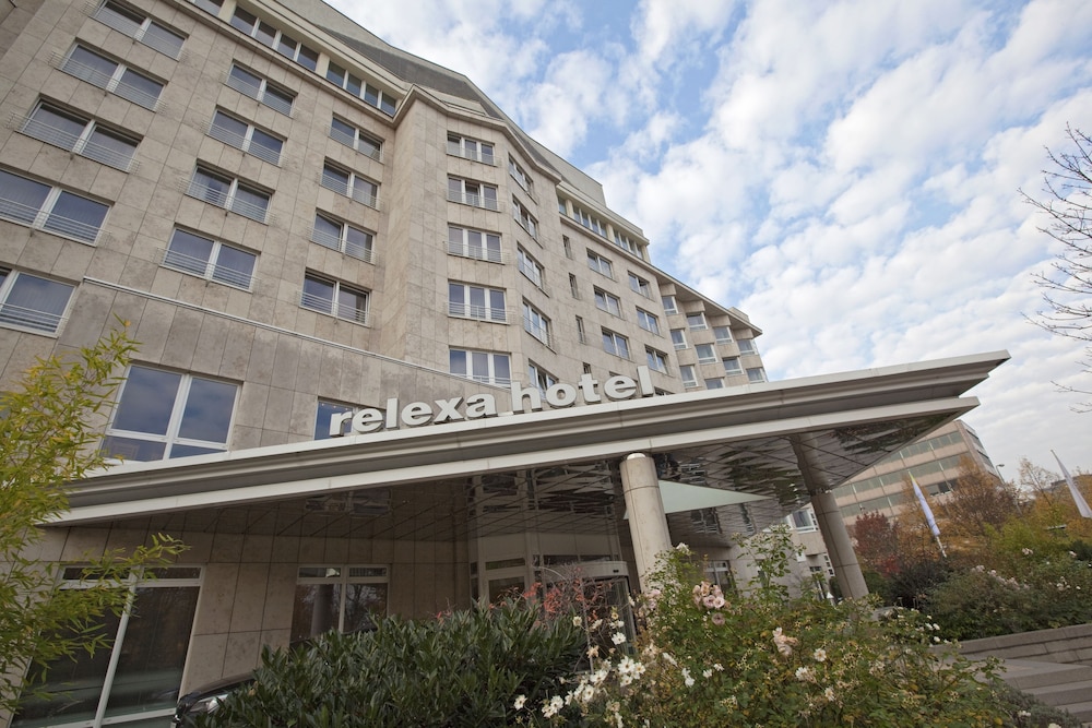 Relexa Hotel Frankfurt 4/51