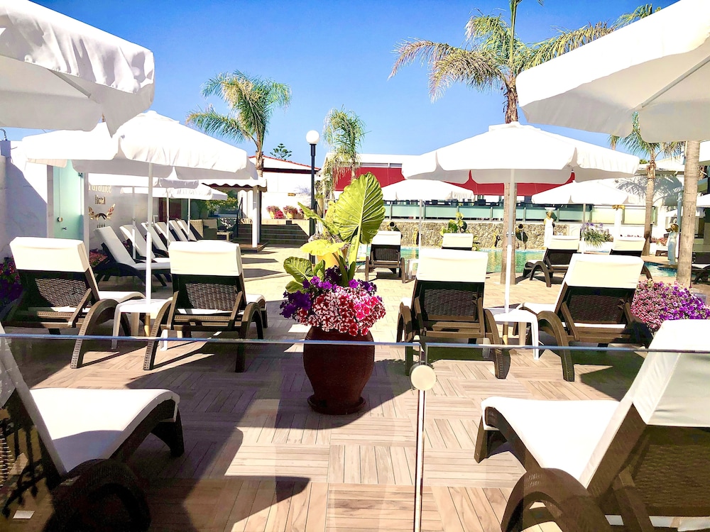 Paradice Hotel Luxury Suites 48/50