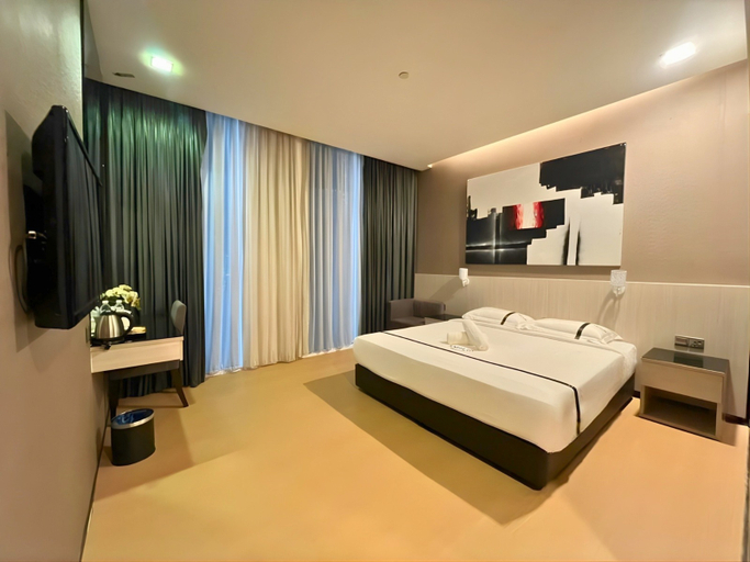 Room, Double Bed