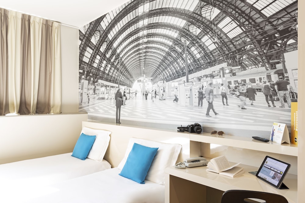 B&B ホテル Milano - Sesto photo2