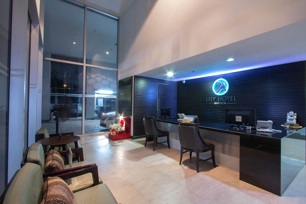 Lily Hotel Bangkok 36/50