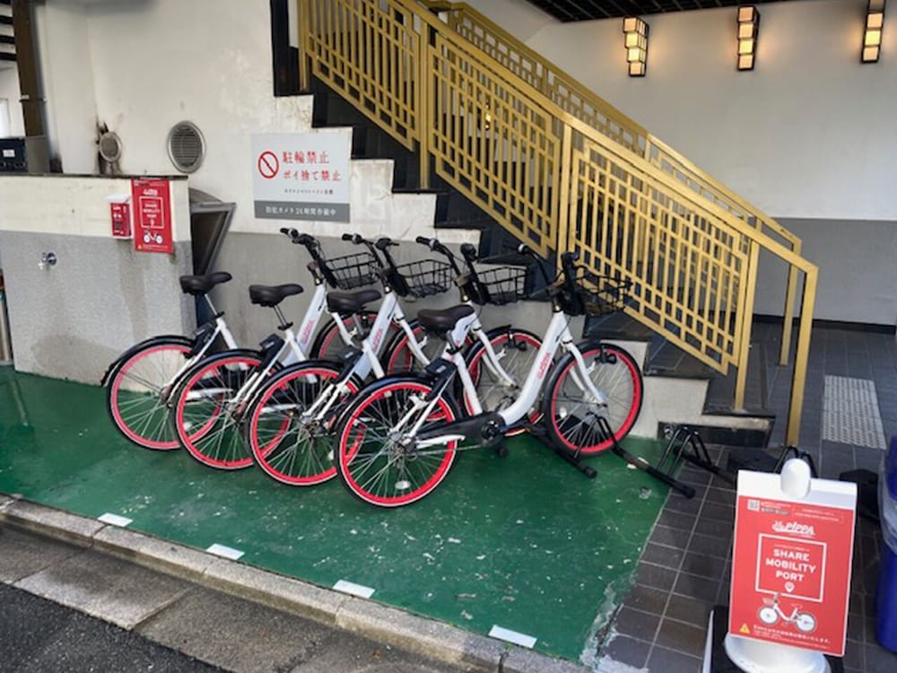 Hotel Chatelet Inn Kyoto 9/33