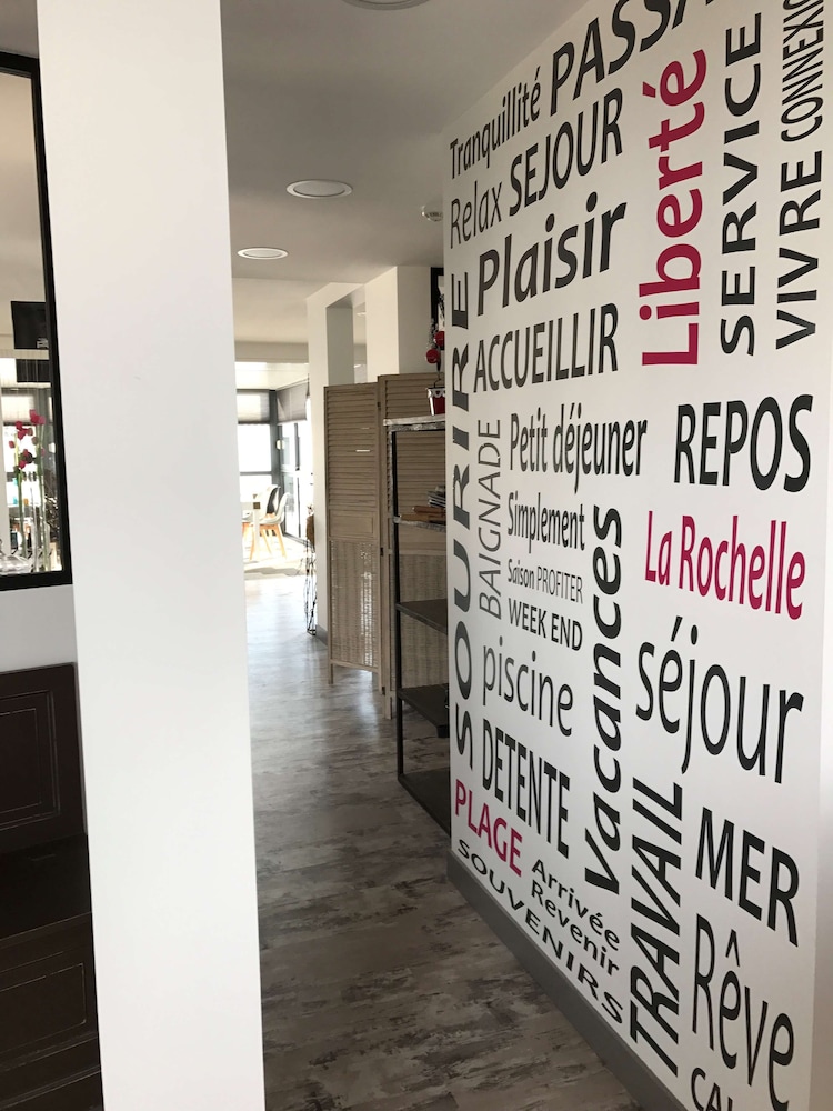 Kyriad Direct La Rochelle Sud Aytre 4/55