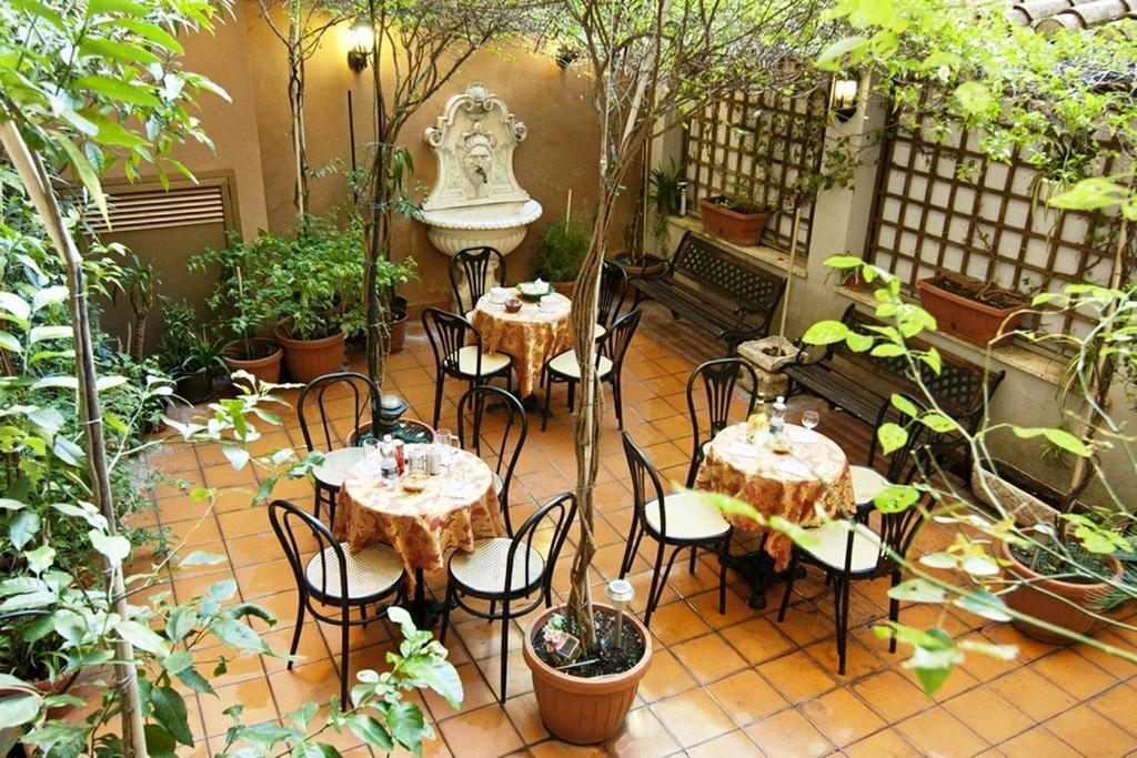Hotel Montreal Rome 29/34