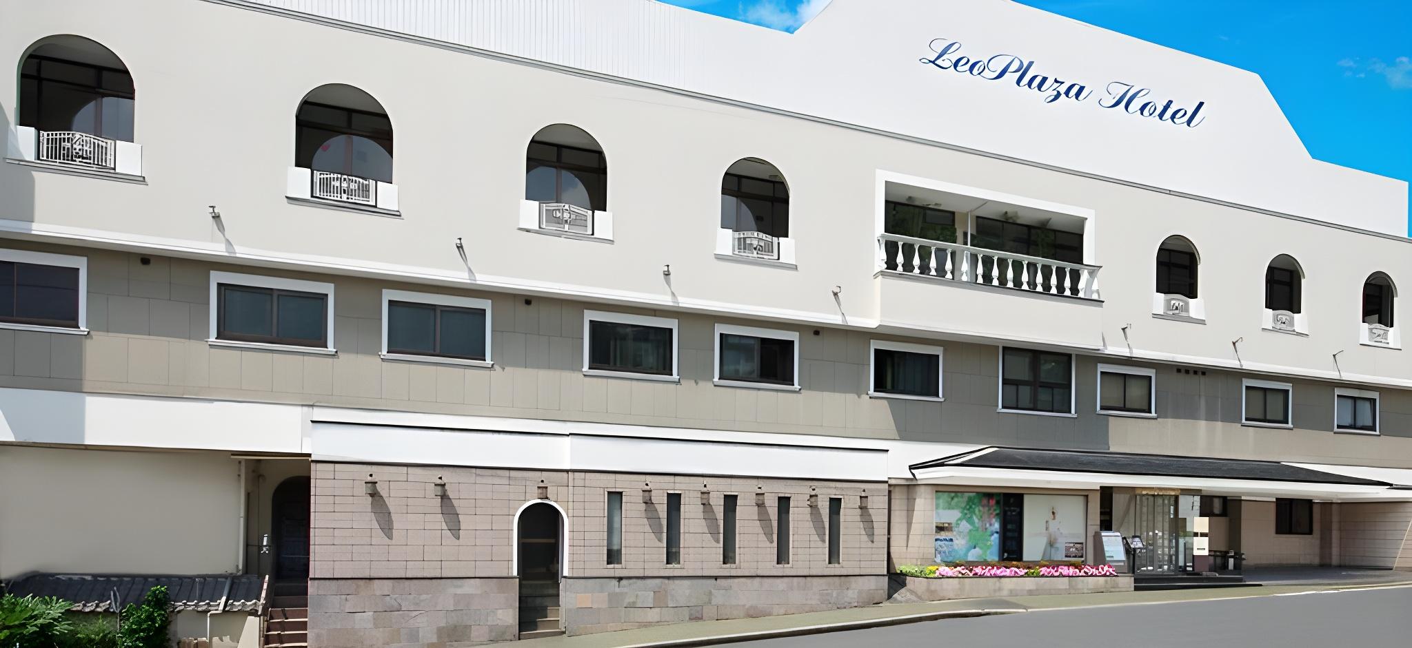 Leo Plaza Hotel Sasebo 4/36