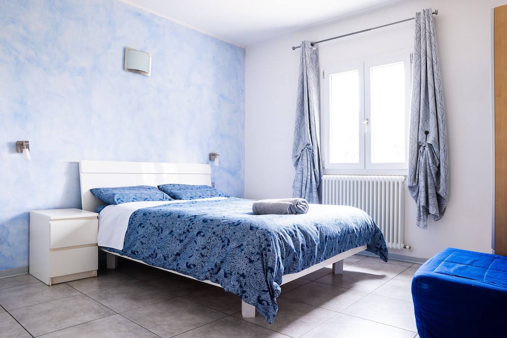 B&B Il Giardino Di Rebecca 10/89