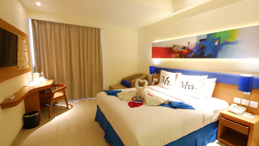 Zia Hotel Kuta 24/62