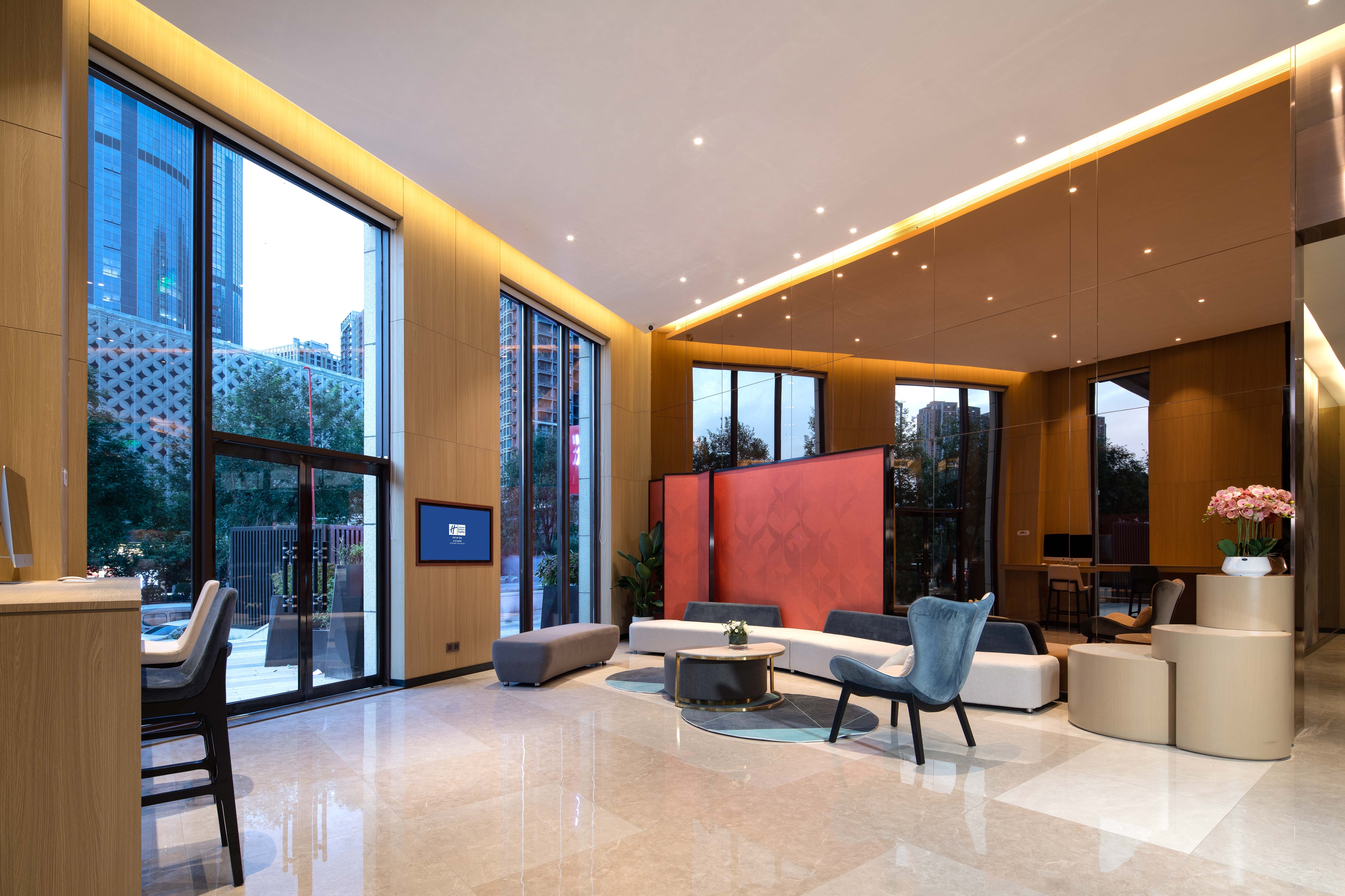 Holiday Inn Express Xi’an High-tech South 12/56