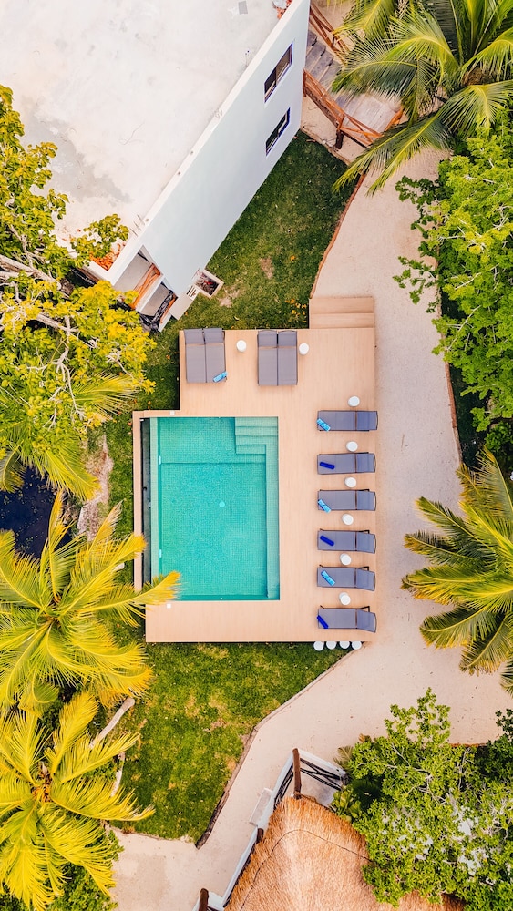 Azulea Hotel and Spa Bacalar 7/60