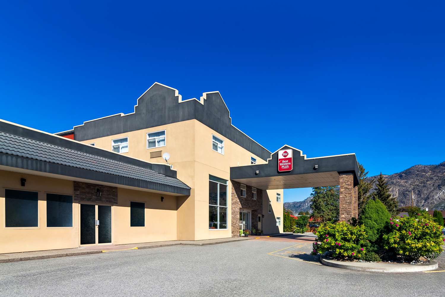 Best Western Plus Osoyoos Hotel And Suites 49/50