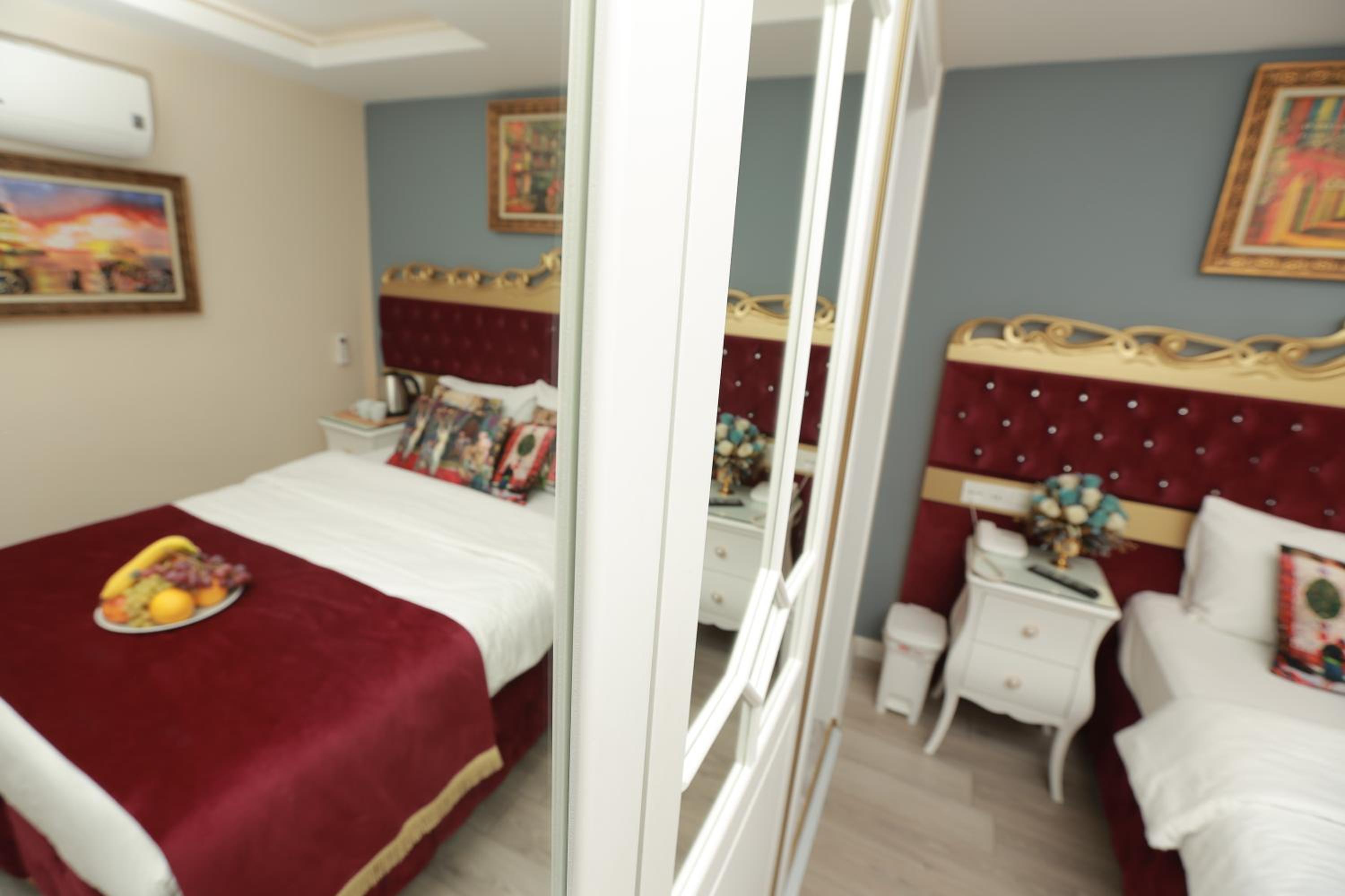Budget, Double Bed