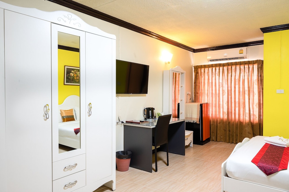 Witchuwan Sport Spa Apartel 21/50