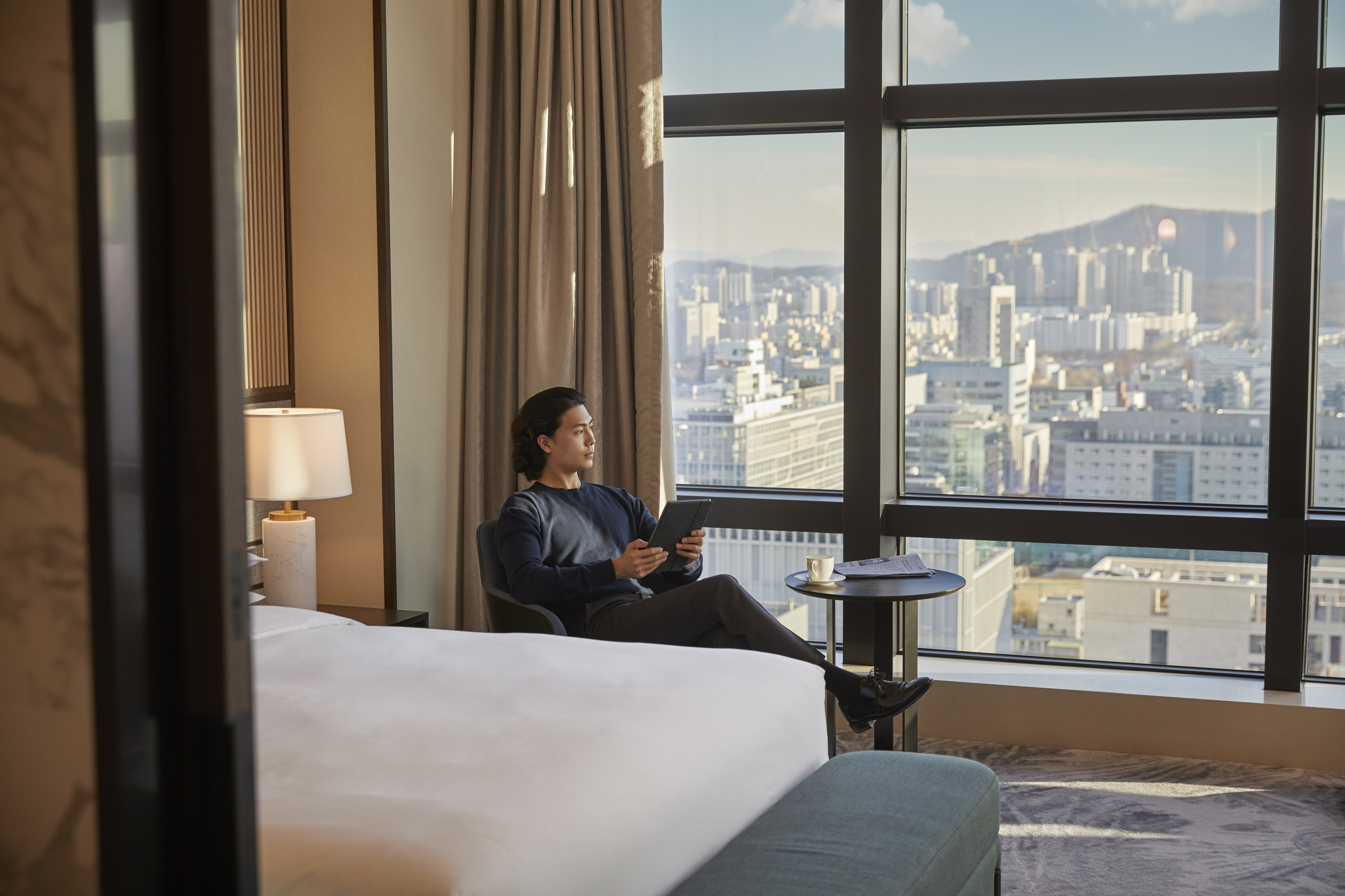 Grand Intercontinental Seoul Parnas 22/78